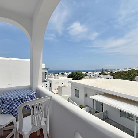 Nikolas Naousa Guesthouse I المظهر الخارجي الصورة