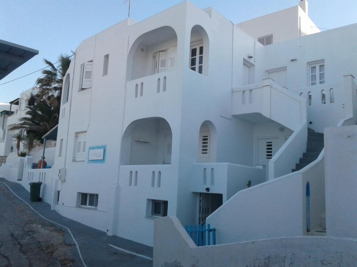 Nikolas Naousa Guesthouse I المظهر الخارجي الصورة