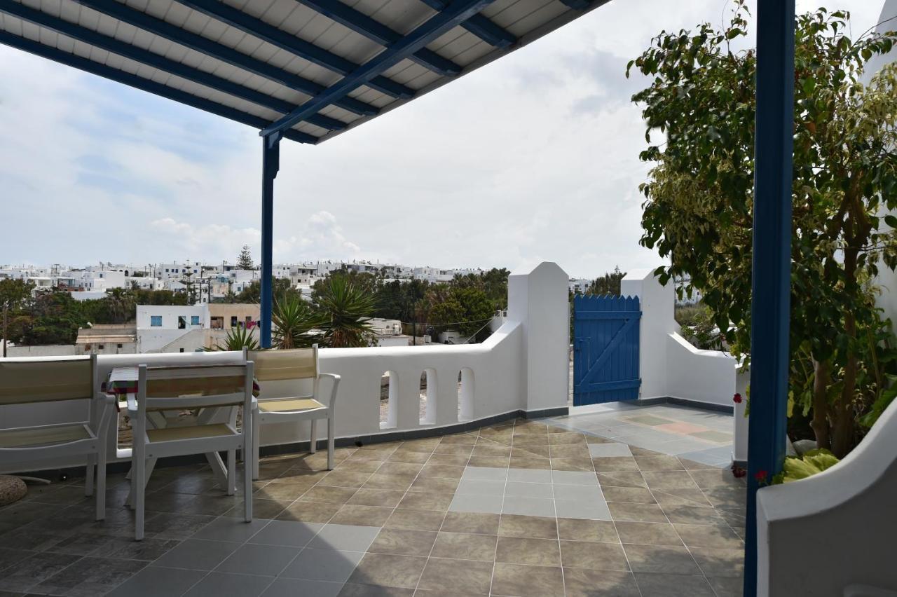 Nikolas Naousa Guesthouse I المظهر الخارجي الصورة