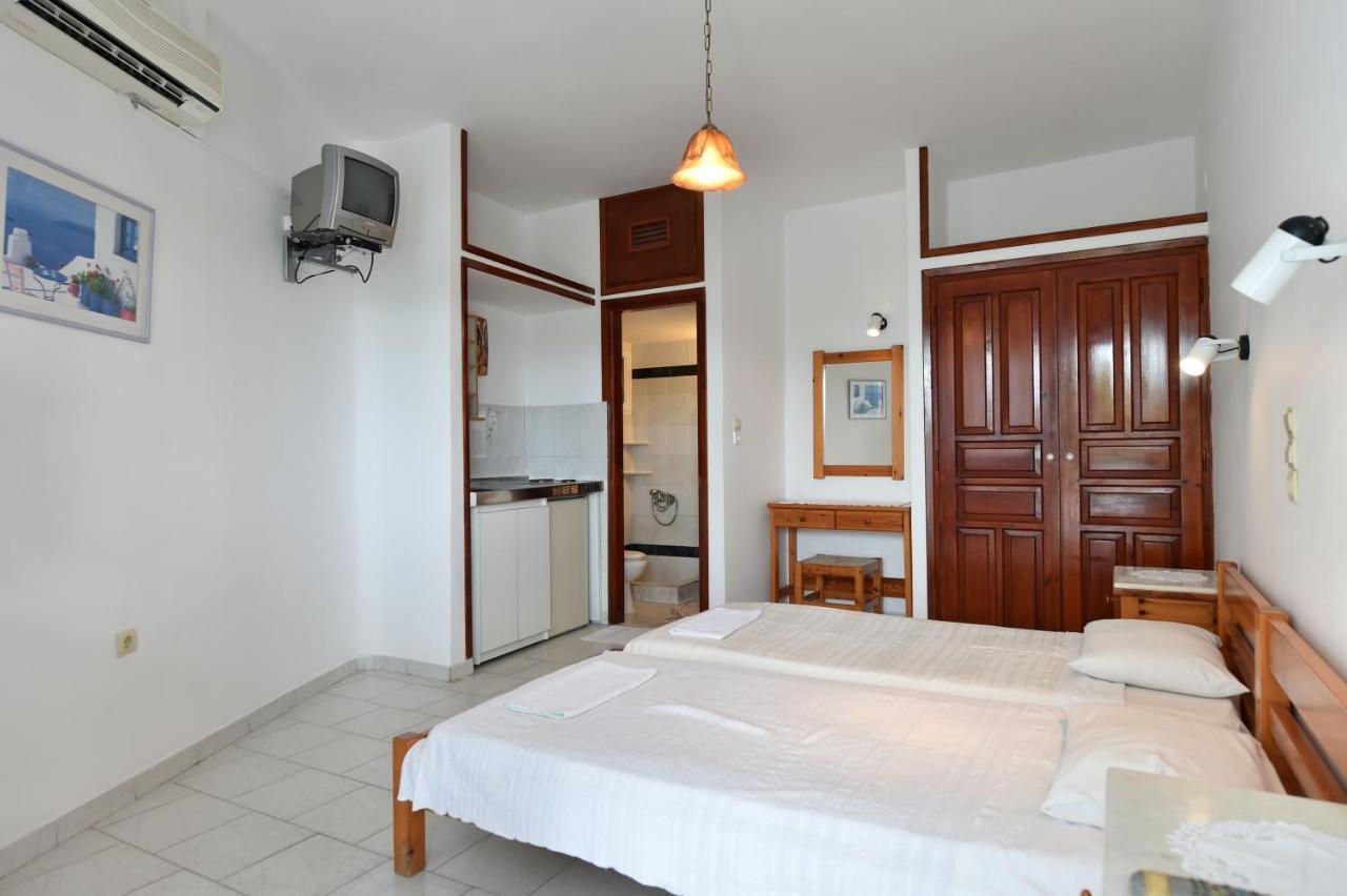 Nikolas Naousa Guesthouse I المظهر الخارجي الصورة