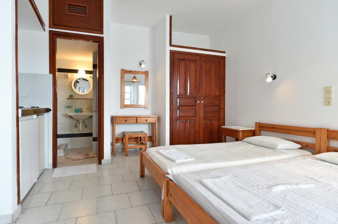 Nikolas Naousa Guesthouse I المظهر الخارجي الصورة