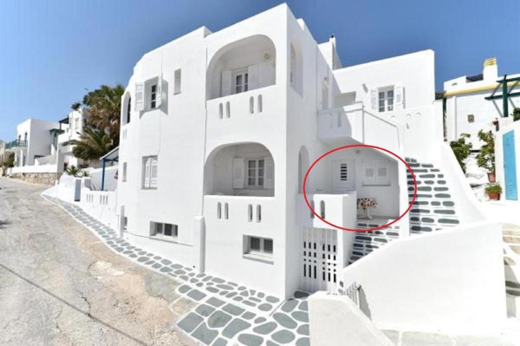 Nikolas Naousa Guesthouse I المظهر الخارجي الصورة