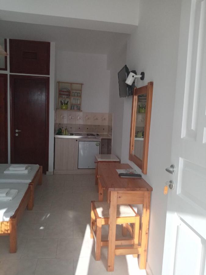 Nikolas Naousa Guesthouse I المظهر الخارجي الصورة