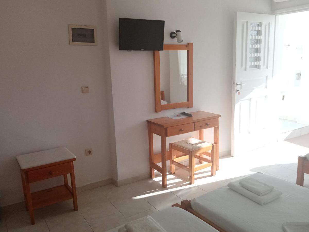 Nikolas Naousa Guesthouse I المظهر الخارجي الصورة