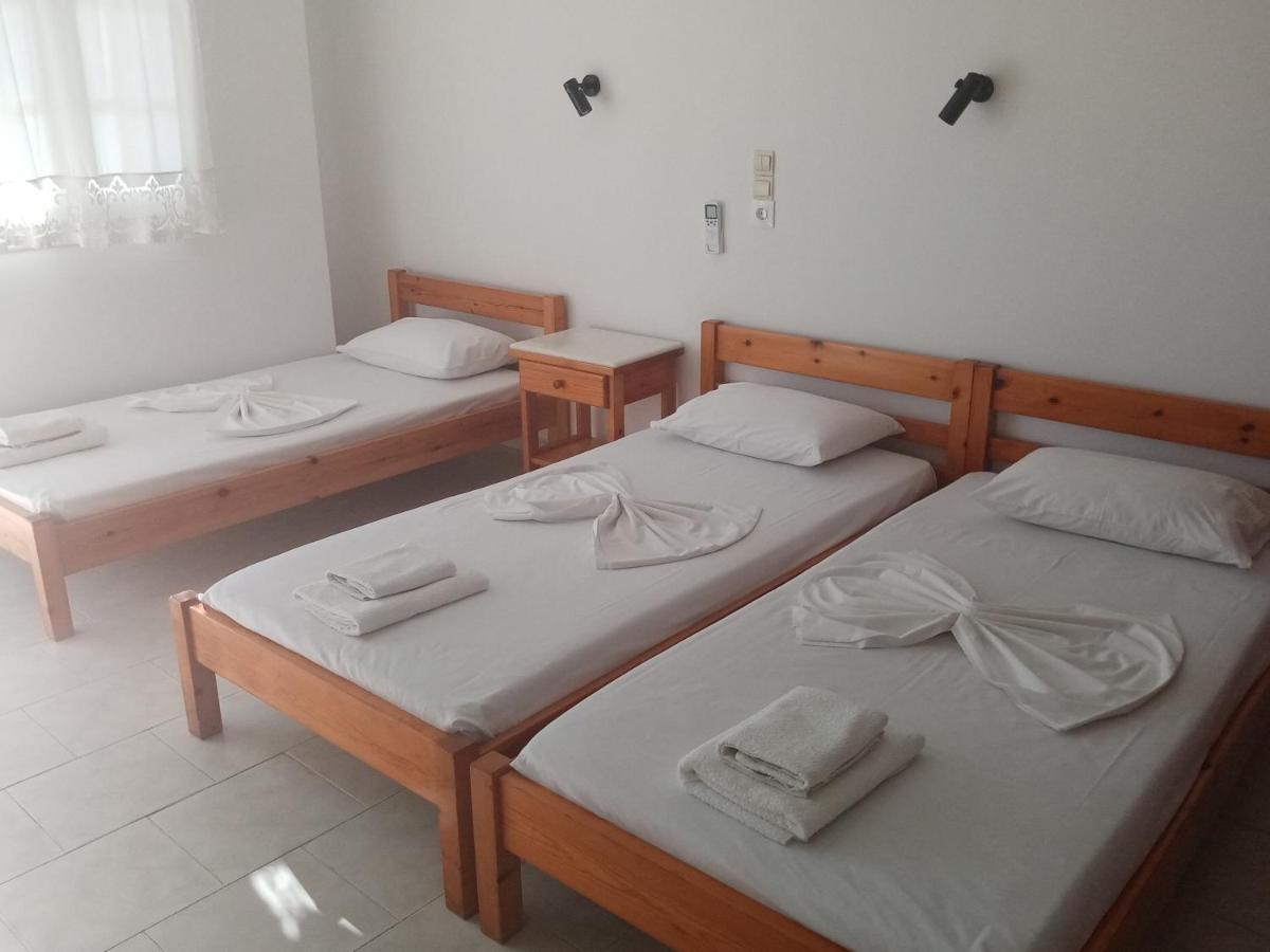 Nikolas Naousa Guesthouse I المظهر الخارجي الصورة