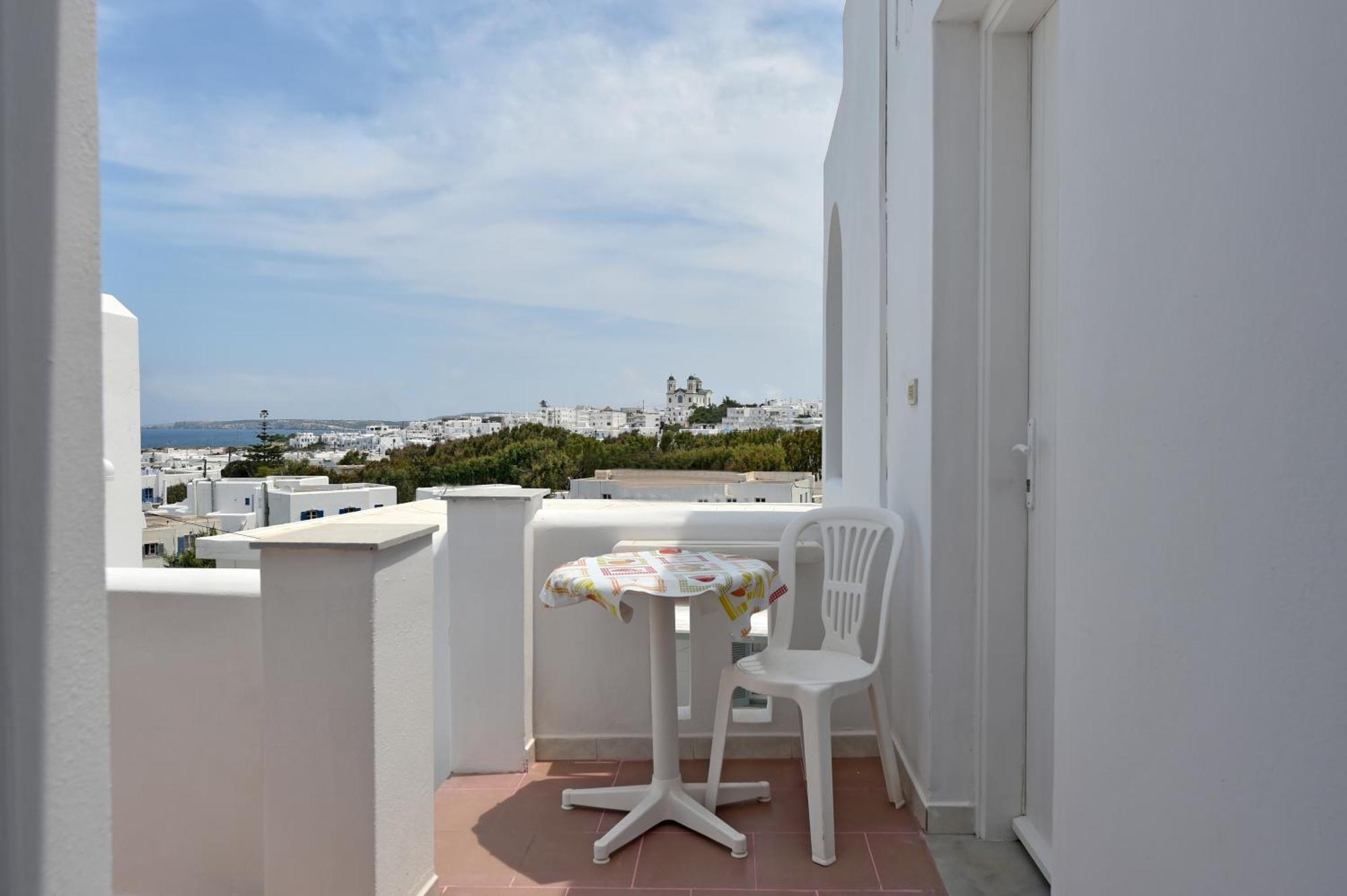 Nikolas Naousa Guesthouse I المظهر الخارجي الصورة