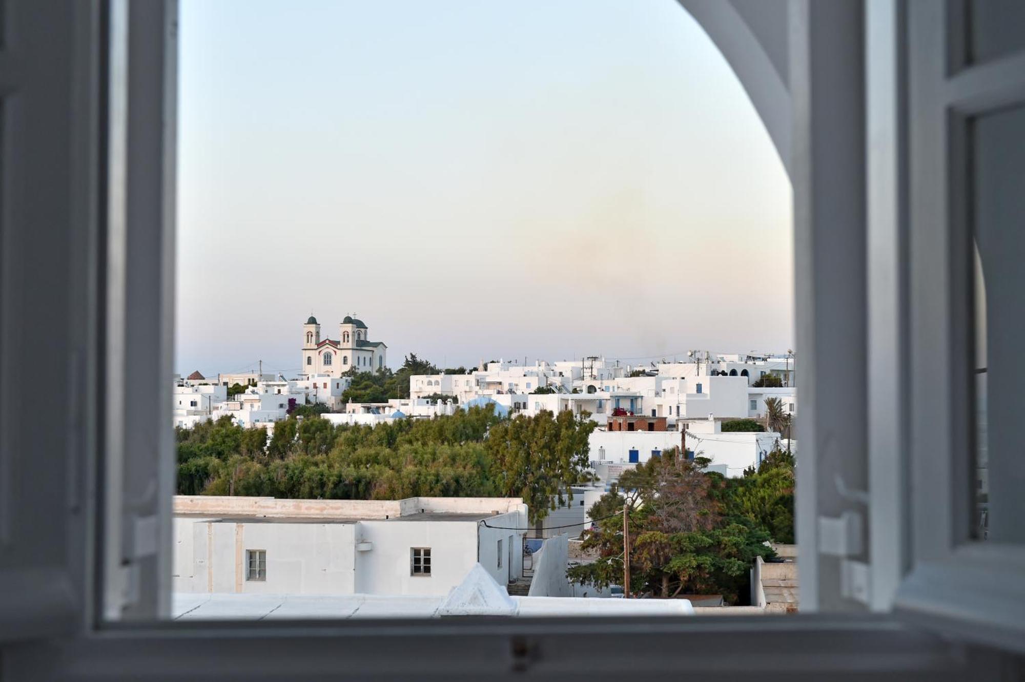 Nikolas Naousa Guesthouse I المظهر الخارجي الصورة