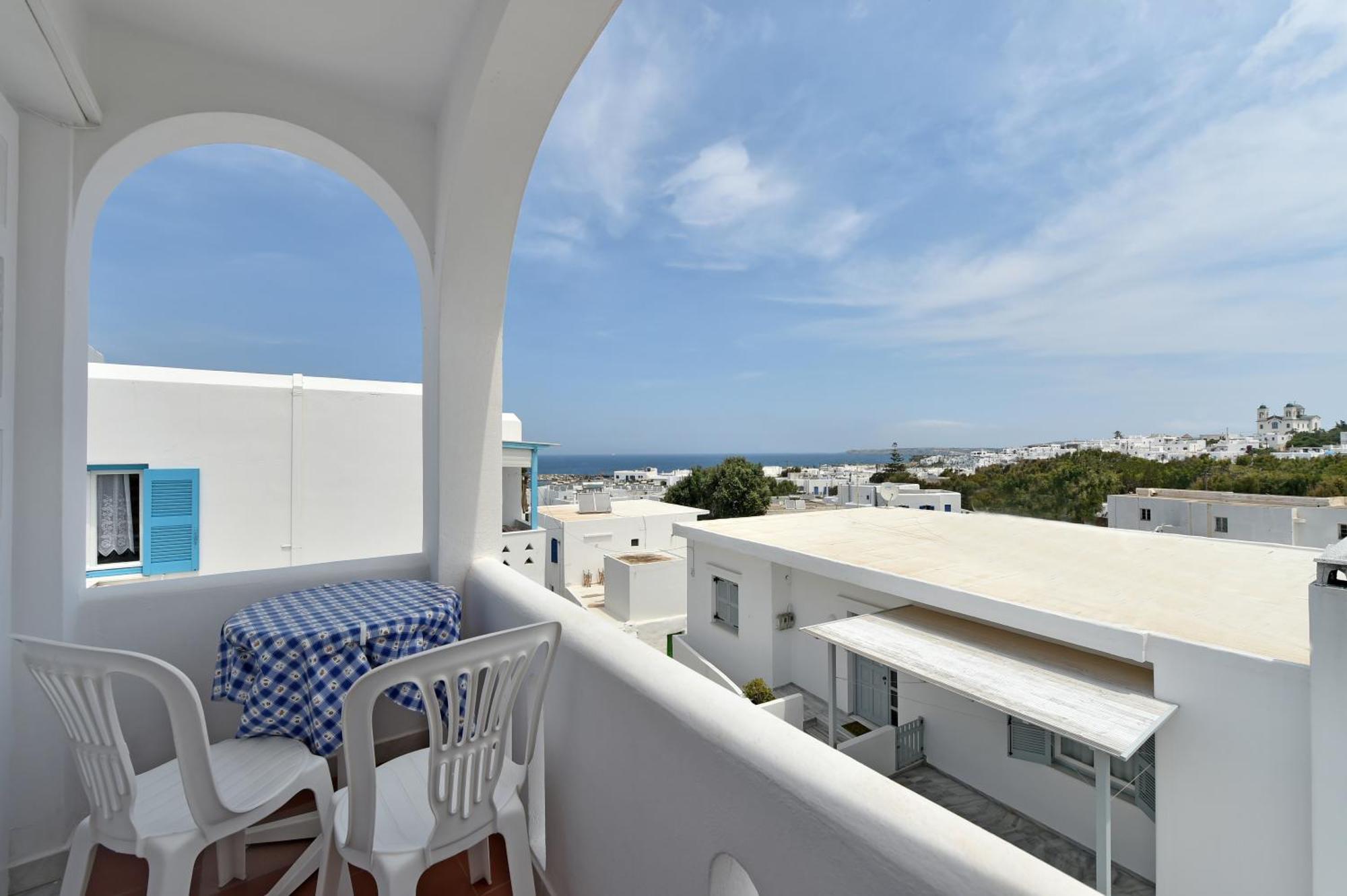 Nikolas Naousa Guesthouse I المظهر الخارجي الصورة